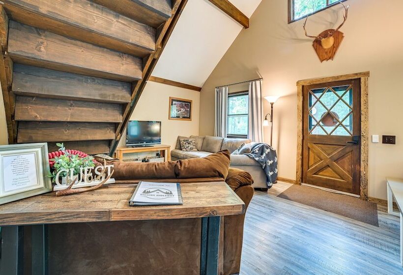 Family Roscommon Home   3 Mi To Higgins Lake