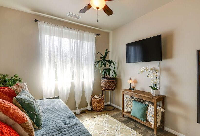 Flagstaff Home W/ Backyard Oasis: 38 Mi To Sedona!