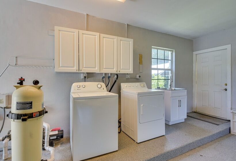 Florida Escape W/ Pool ~ 16 Mi To Fort Lauderdale!