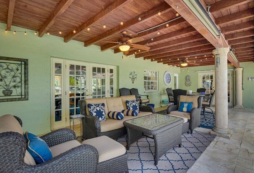 Florida Escape W/ Pool ~ 16 Mi To Fort Lauderdale!