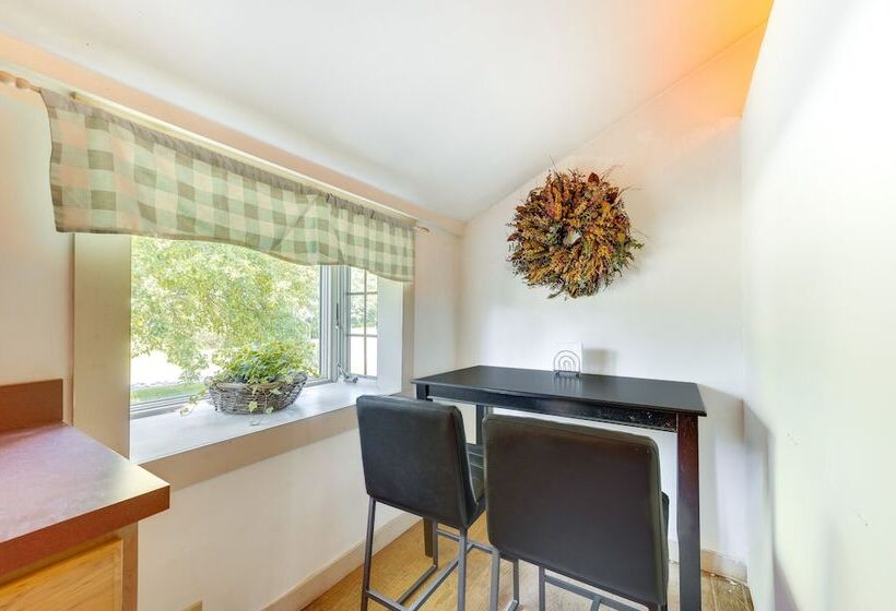 Franconia Home W/ Community Pool & River Access!