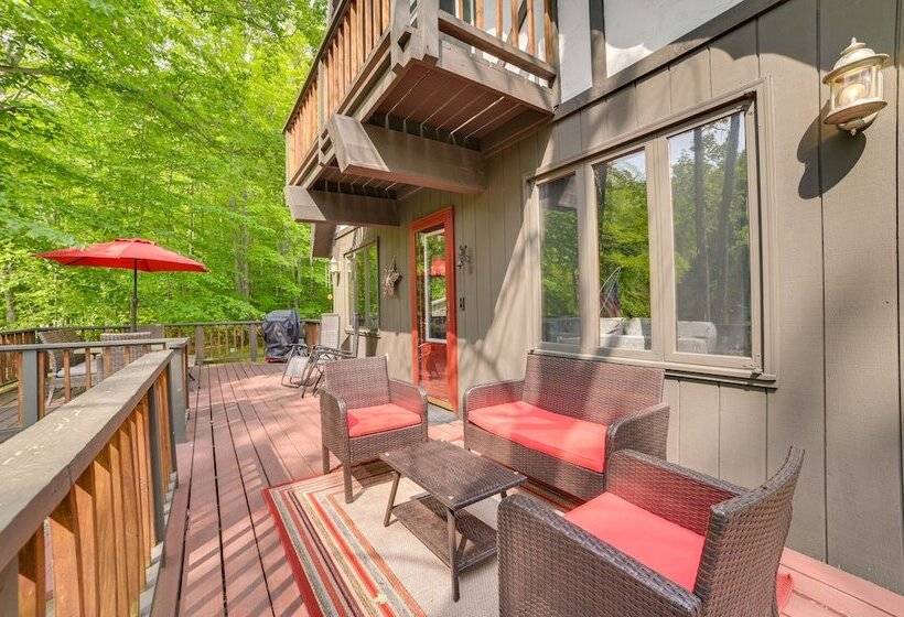 Gaylord Cabin W/ Game Room + Lake Access!