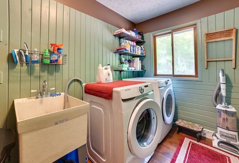 Gaylord Cabin W/ Game Room + Lake Access!