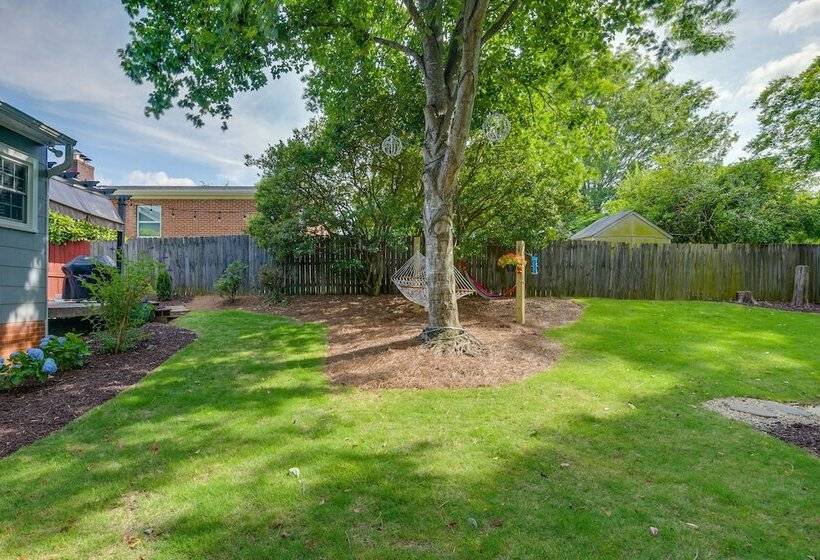 Greer Guest House < 1 Mi To Park & Downtown Area!