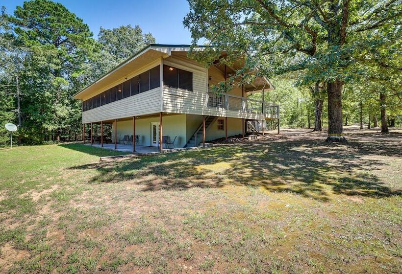 Greers Ferry Hideaway: Lake View, Boat Ramp Access