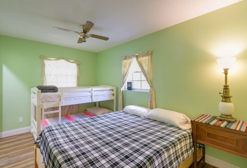 Hawthorne Retreat W/ Casita + Lake Winnott Access!