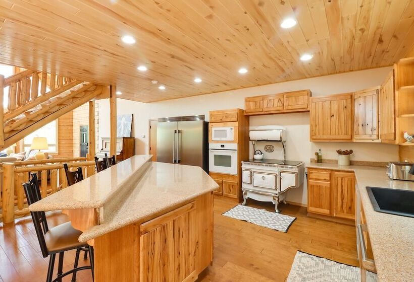 Heber Family Cabin 7 Mi To Sitgreaves Natl Forest