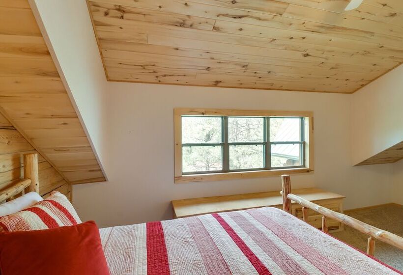 Heber Family Cabin 7 Mi To Sitgreaves Natl Forest