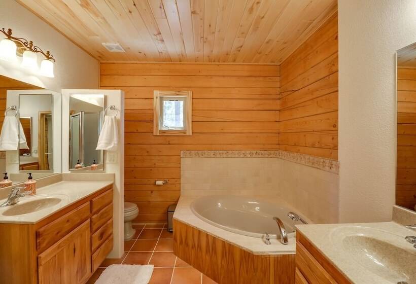 Heber Family Cabin 7 Mi To Sitgreaves Natl Forest