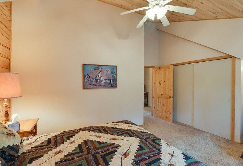 Heber Family Cabin 7 Mi To Sitgreaves Natl Forest