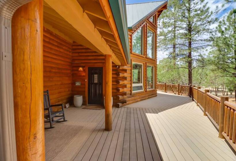 Heber Family Cabin 7 Mi To Sitgreaves Natl Forest