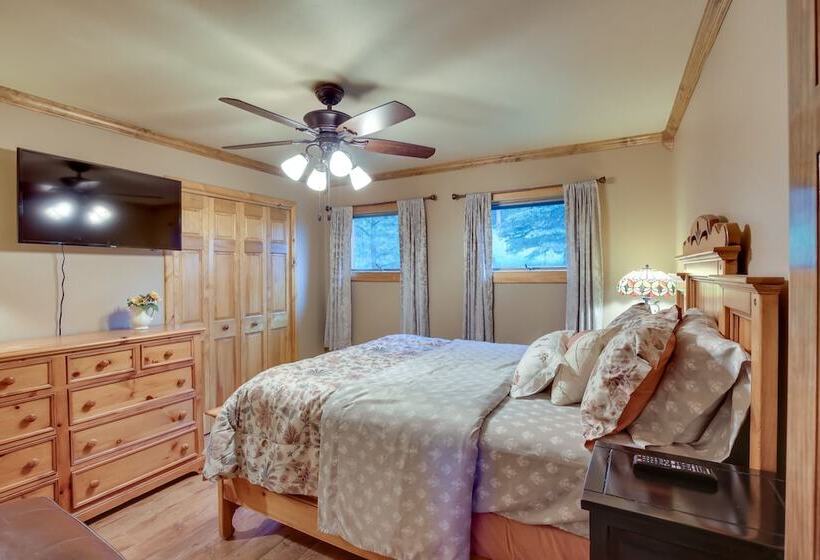 Hill City Haven ~ 23 Mi To Rapid City!