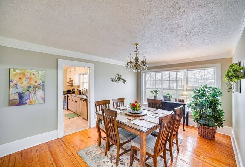 Historic Arab Home: 12 Mi To Guntersville Lake!