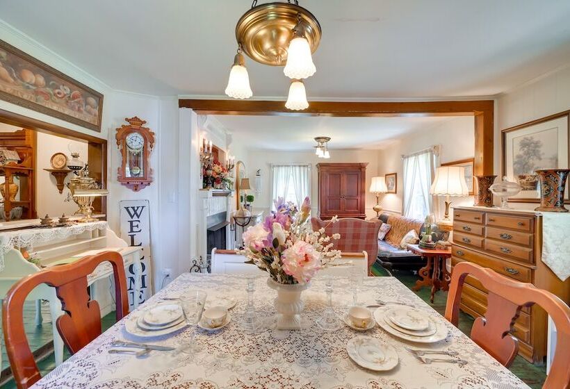 Historic Fort Smith Cottage < 1 Mi To Downtown!