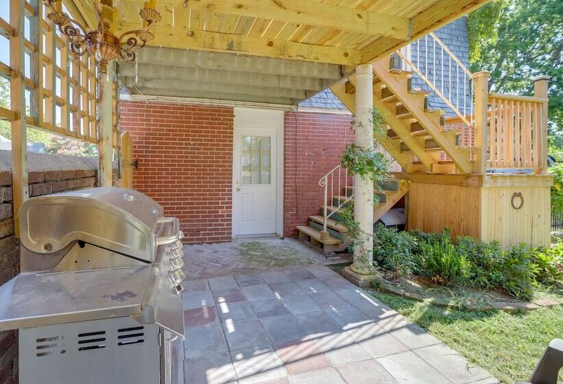 Historic Fort Smith Cottage < 1 Mi To Downtown!