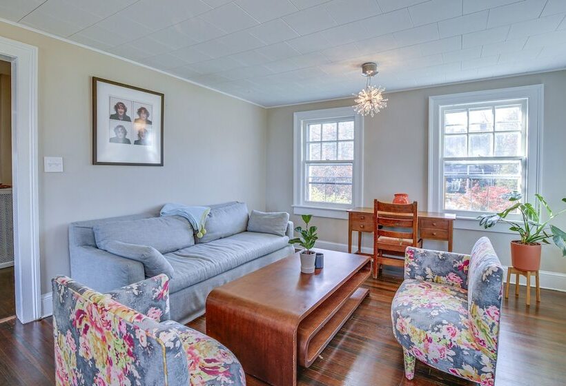 Historic Poughkeepsie Home Near Arlington & Vassar