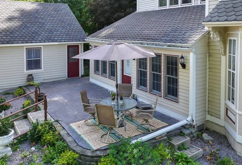 Historical Victorian Home In Charming Waupaca!