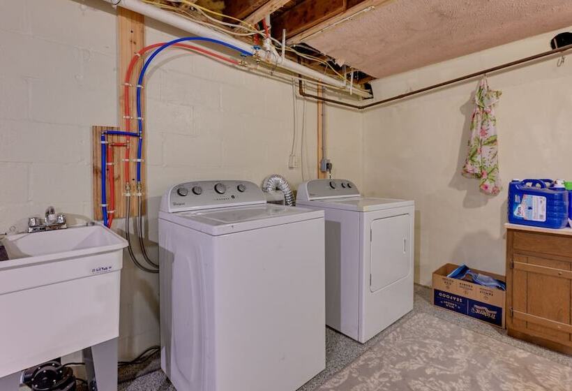 Historical Victorian Home In Charming Waupaca!