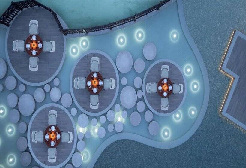 هتل Anantara Mina Al Arab Ras Al Khaimah Resort