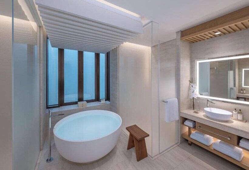 هتل Anantara Mina Al Arab Ras Al Khaimah Resort