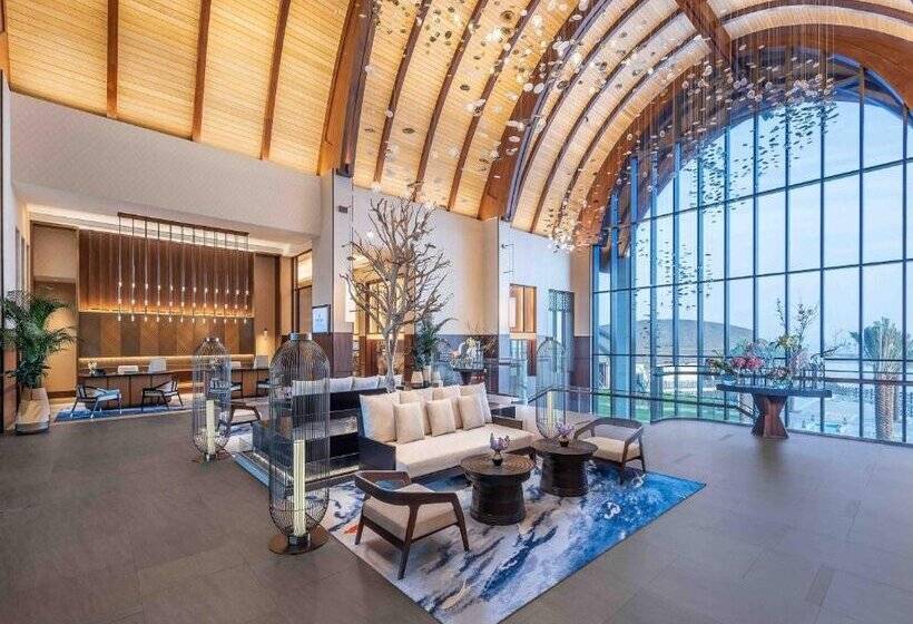 هتل Anantara Mina Al Arab Ras Al Khaimah Resort