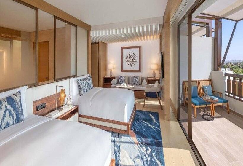 هتل Anantara Mina Al Arab Ras Al Khaimah Resort