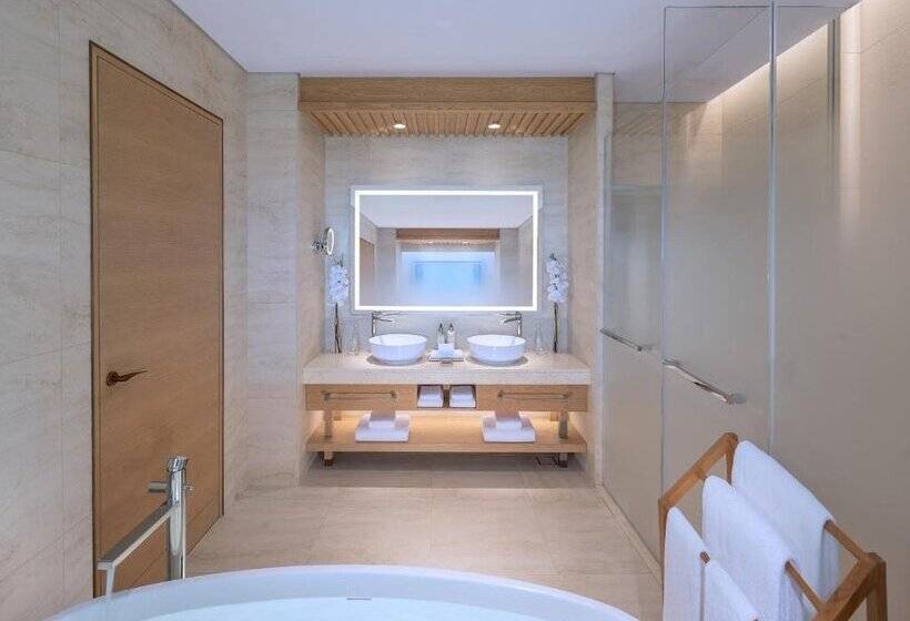 هتل Anantara Mina Al Arab Ras Al Khaimah Resort