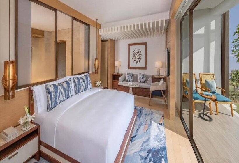 هتل Anantara Mina Al Arab Ras Al Khaimah Resort