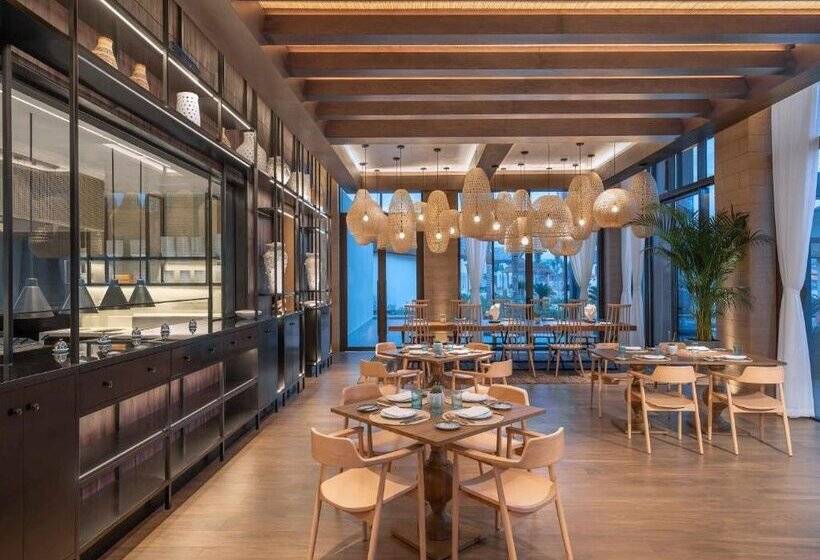 هتل Anantara Mina Al Arab Ras Al Khaimah Resort