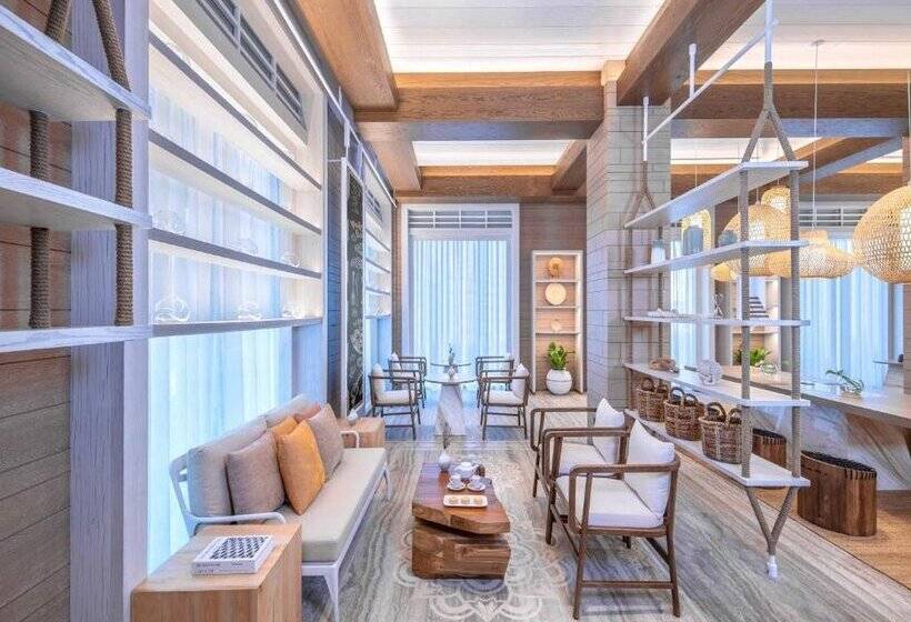 هتل Anantara Mina Al Arab Ras Al Khaimah Resort