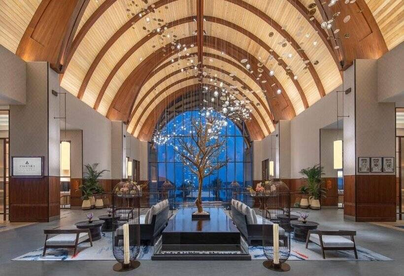 هتل Anantara Mina Al Arab Ras Al Khaimah Resort