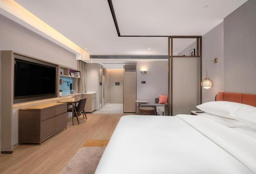 فندق Home2 Suite By Hilton Dongguan Shijie