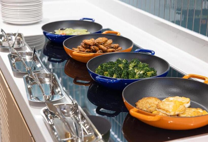 فندق Home2 Suite By Hilton Dongguan Shijie