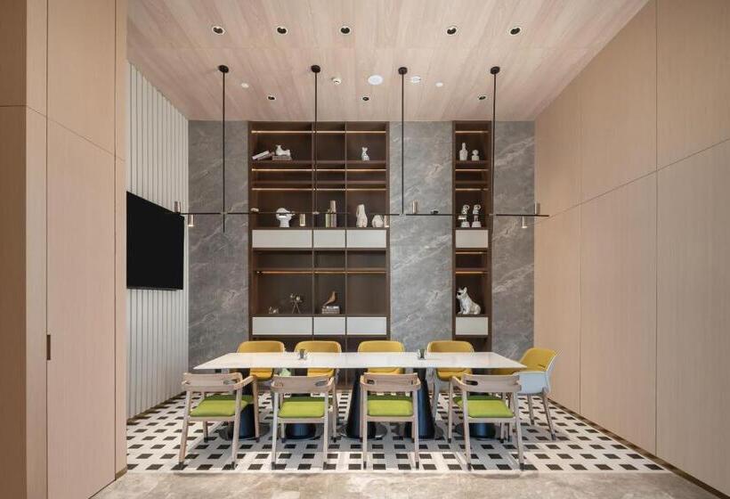 فندق Home2 Suite By Hilton Dongguan Shijie