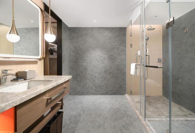 فندق Home2 Suite By Hilton Dongguan Shijie