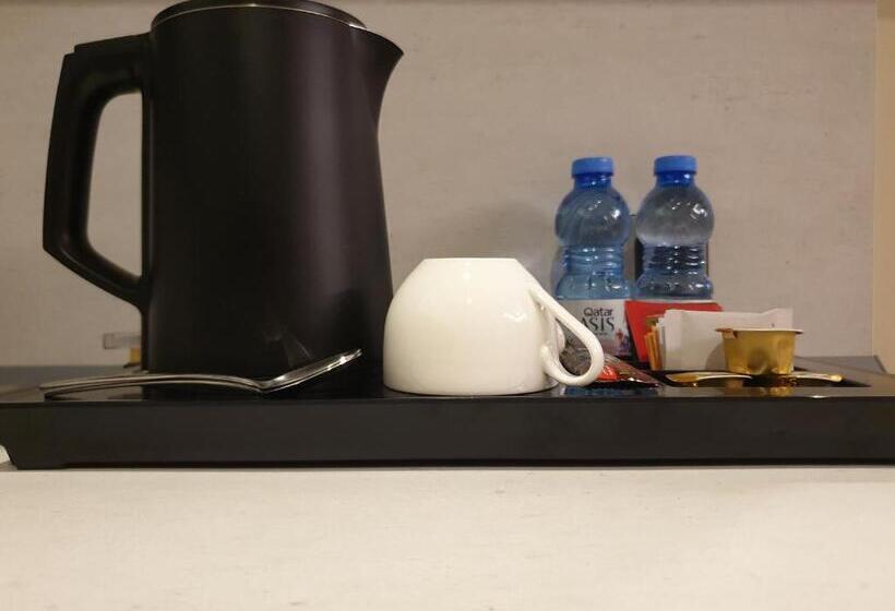 هتل Terminal Inn Al Mansoura