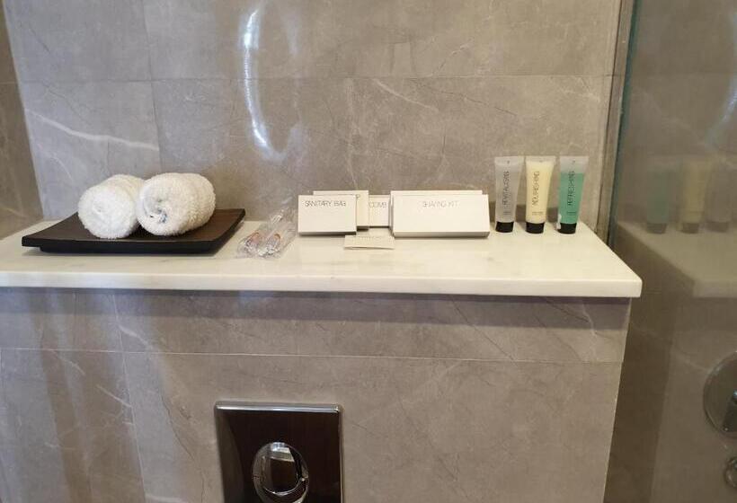 هتل Terminal Inn Al Mansoura