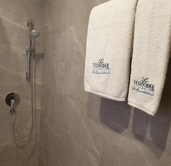 هتل Terminal Inn Al Mansoura