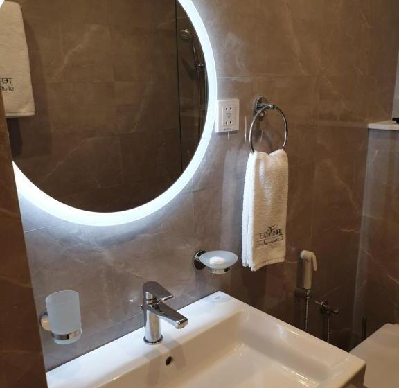 هتل Terminal Inn Al Mansoura