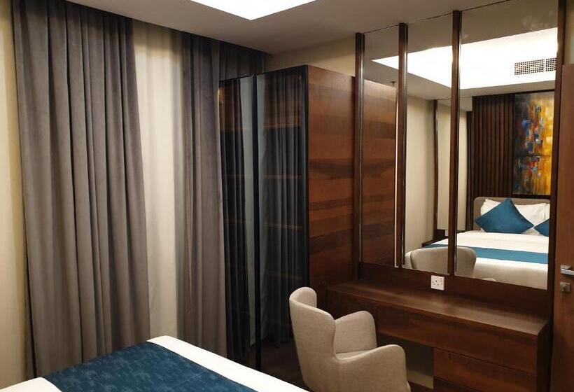 هتل Terminal Inn Al Mansoura