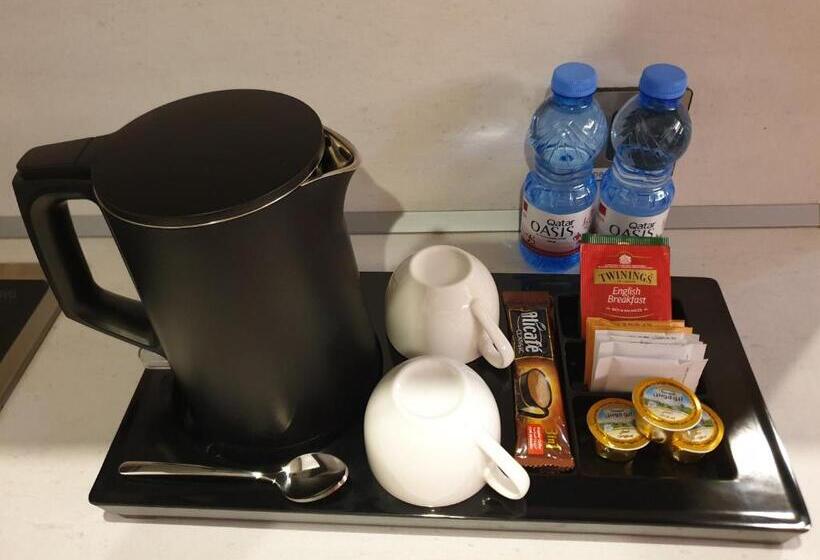 هتل Terminal Inn Al Mansoura