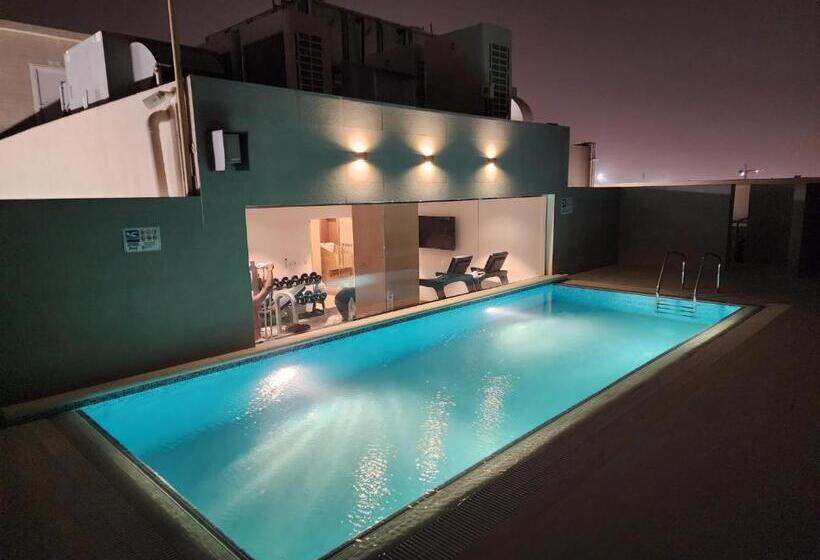 هتل Terminal Inn Al Mansoura