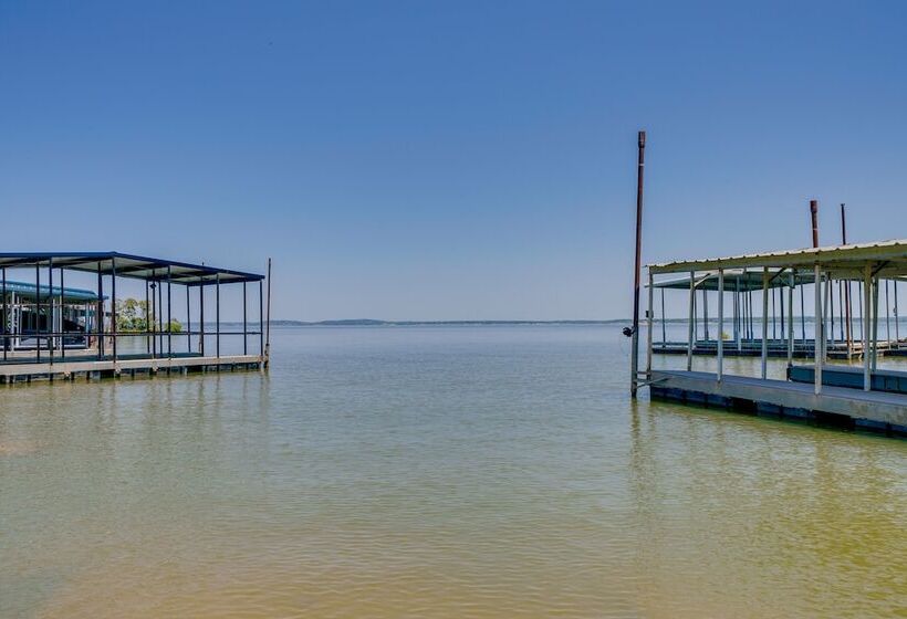 Idyllic Eufaula Vacation Rental: Close To Lake!