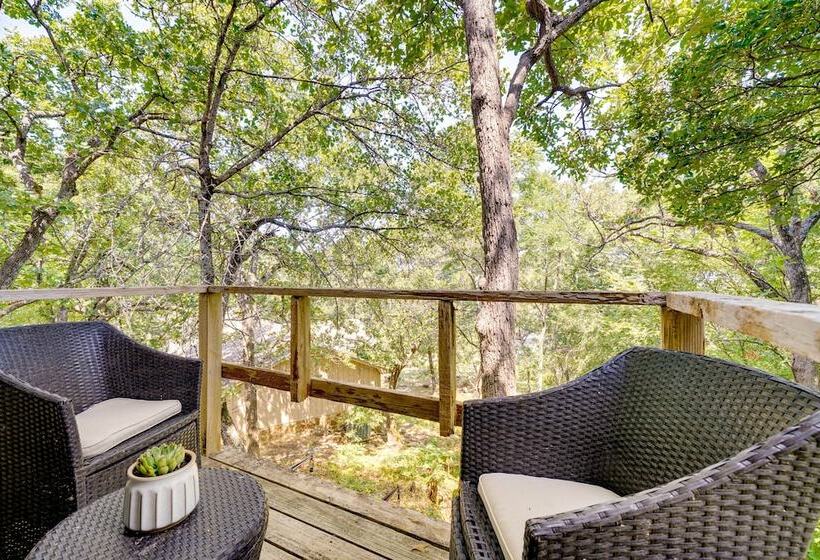 Idyllic Eufaula Vacation Rental: Close To Lake!