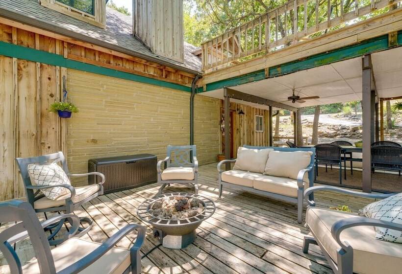 Idyllic Eufaula Vacation Rental: Close To Lake!