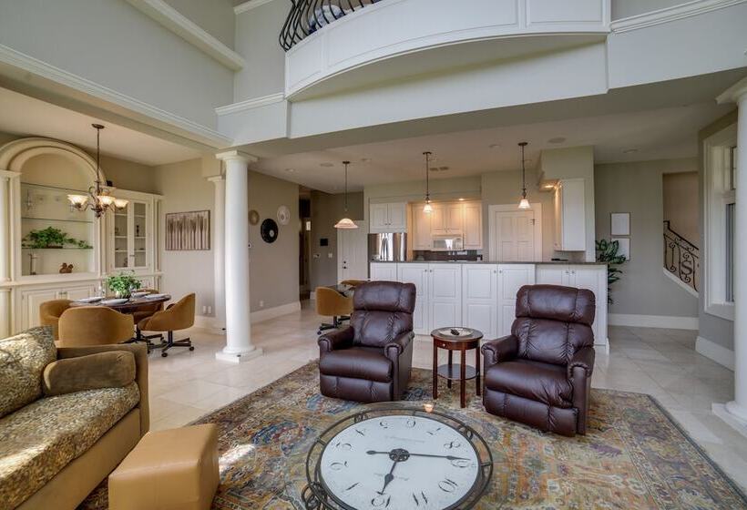 Jackson Lakefront Getaway: Boat Dock, Porch, Patio