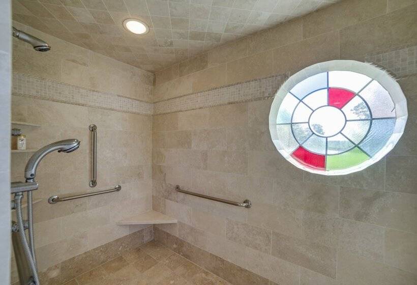 Jackson Lakefront Getaway: Boat Dock, Porch, Patio