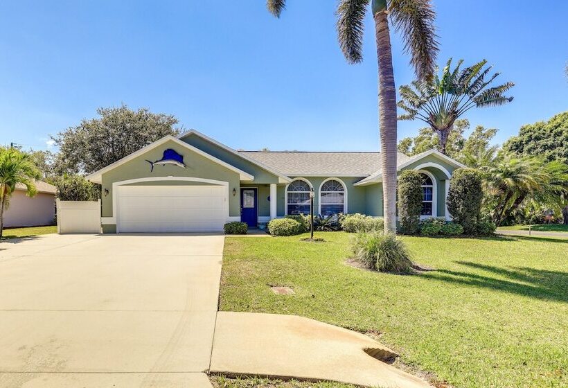 Jensen Beach Home W/ Heated Pool!