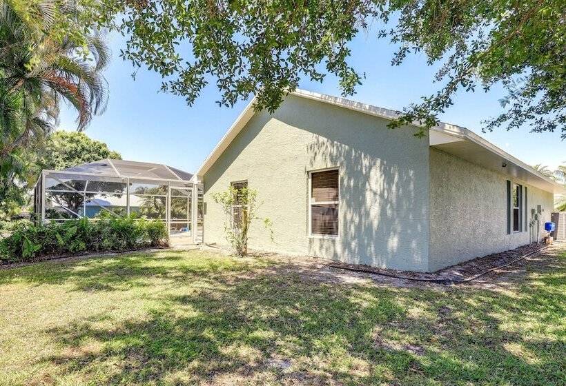Jensen Beach Home W/ Heated Pool!