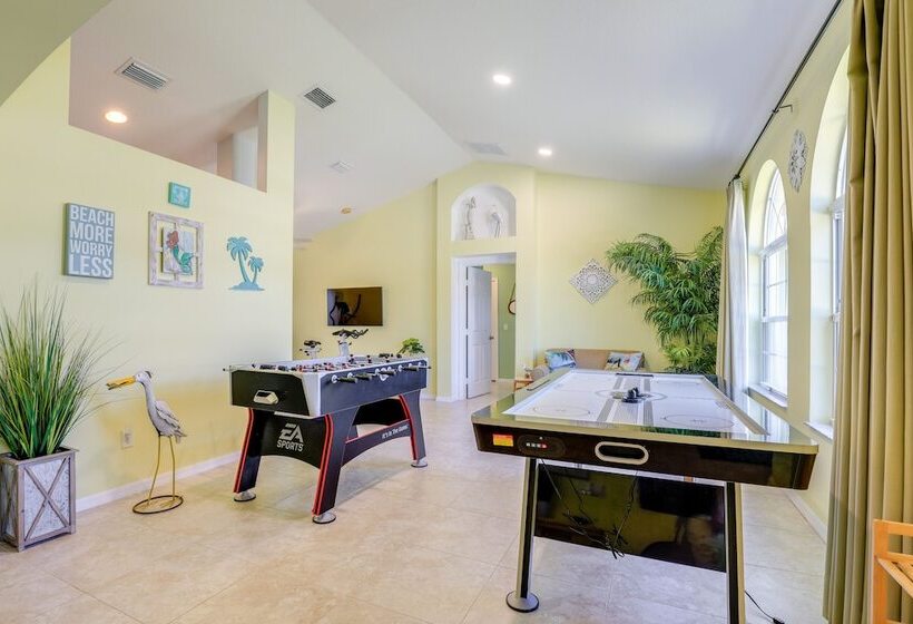 Jensen Beach Home W/ Heated Pool!